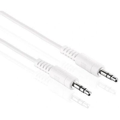 Kabel audio PureLink 3,5 mm M/M 2 m - Bílý Kabel audio PureLink 3,5 mm M/M 2 m - Bílý