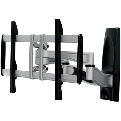 PureMounts PM-PLATINUM-65 Wandhalterung - 65" TV, Silber PureMounts PM-PLATINUM-65 Wandhalterung - 65" TV, Silber