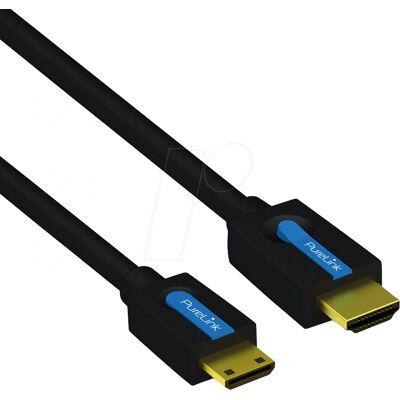 Câble HDMI Série Cinema Purelink 1,50 m avec Ethernet - Publicité Câble HDMI Série Cinema Purelink 1,50 m avec Ethernet - Publicité