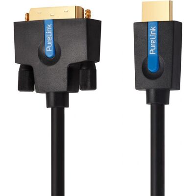 PureLink CS1300 - Cavo HDMI a DVI-D, 5 m PureLink CS1300 - Cavo HDMI a DVI-D, 5 m