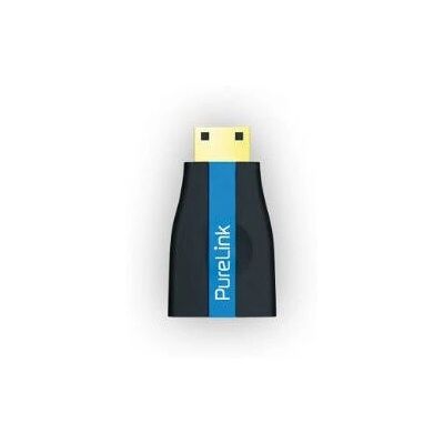 PureLink CS030 Cable Gender Changer - Mini HDMI to HDMI Adapter PureLink CS030 Cable Gender Changer - Mini HDMI to HDMI Adapter