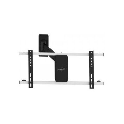 PureMounts EasyFLEX-65 TV Halterung - Dreh- und Neigefunktion, bis 70" - Schwarz PureMounts EasyFLEX-65 TV Halterung - Dreh- und Neigefunktion, bis 70" - Schwarz