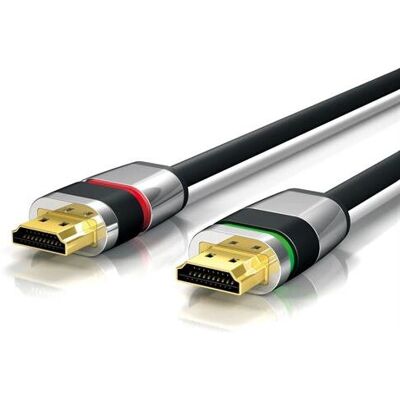 PureLink ULS1000-015 HDMI Cable - 1.5m - Black PureLink ULS1000-015 HDMI Cable - 1.5m - Black