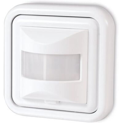 Sonero X-IMS050 Bewegingsmelder - 160° IP20, Wandmontage Sonero X-IMS050 Bewegingsmelder - 160° IP20, Wandmontage