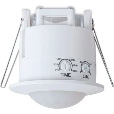 Sonero X-IMS070 Bewegungsmelder 360° - Infrarot-Deckenmelder Sonero X-IMS070 Bewegungsmelder 360° - Infrarot-Deckenmelder