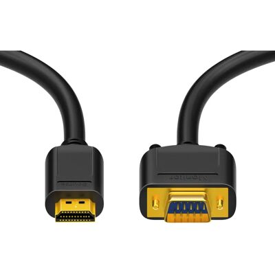 HDSUPPLY X-HC110-050 Videokabeladapter - 5m HDMI zu VGA HDSUPPLY X-HC110-050 Videokabeladapter - 5m HDMI zu VGA