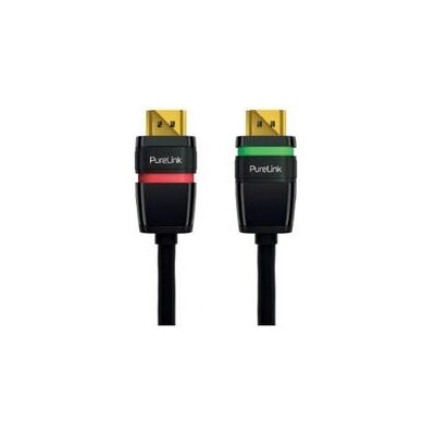 Cabo HDMI 3m PureLink - Preto - Suporte 4K Cabo HDMI 3m PureLink - Preto - Suporte 4K