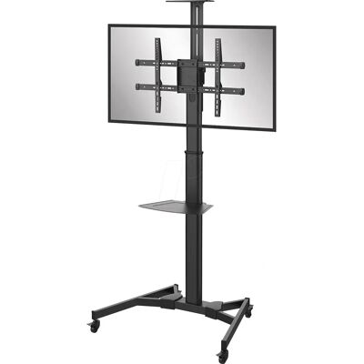 Support TV mobile Purelink - 70" - Noir - Compatible 37-70" - Publicité Support TV mobile Purelink - 70" - Noir - Compatible 37-70" - Publicité