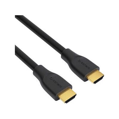 Cable HDMI Sonero 3m Alta Velocidad Ethernet Negro Cable HDMI Sonero 3m Alta Velocidad Ethernet Negro
