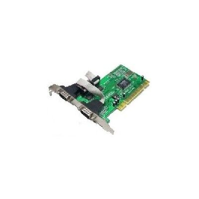 M-Cab PCI Karte - 2 serielle Ports M-Cab PCI Karte - 2 serielle Ports