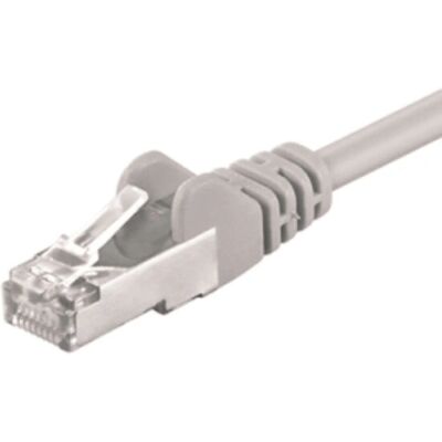 Cavo di rete SFTP Cat5e 15m M-Cab - Grigio Cavo di rete SFTP Cat5e 15m M-Cab - Grigio