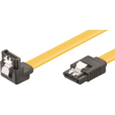 M-Cab 7008002 Schwarzes SATA-Kabel - 0,5 m SATA 7-polig M-Cab 7008002 Schwarzes SATA-Kabel - 0,5 m SATA 7-polig