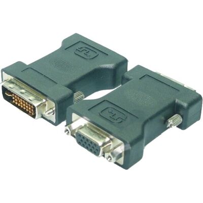 Adaptateur DVI-I à VGA M-Cab - Adaptateur Vidéo - Publicité Adaptateur DVI-I à VGA M-Cab - Adaptateur Vidéo - Publicité