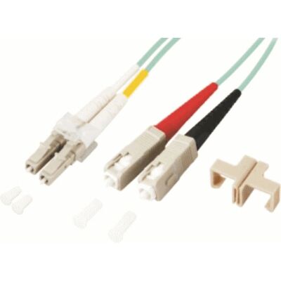 M-Cab Modello 7003308 - Cavo in fibra ottica multicolore 2m M-Cab Modello 7003308 - Cavo in fibra ottica multicolore 2m