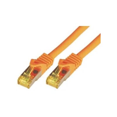 M-Cab 2m Cat7 S-FTP/PIMF Netzwerkkabel M-Cab 2m Cat7 S-FTP/PIMF Netzwerkkabel