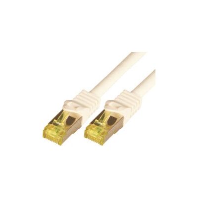 M-Cab Rj-45 0,25m Câble Réseau Cat7 S/FTP - Câble Réseau - Publicité M-Cab Rj-45 0,25m Câble Réseau Cat7 S/FTP - Câble Réseau - Publicité