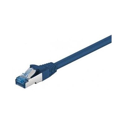 M-Cab CAT6A S/STP - Blu 3m Cavo di rete M-Cab CAT6A S/STP - Blu 3m Cavo di rete