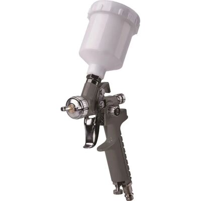Aerotec Mini HVLP Spritzpistole - Paint Sprayer Aerotec Mini HVLP Spritzpistole - Paint Sprayer