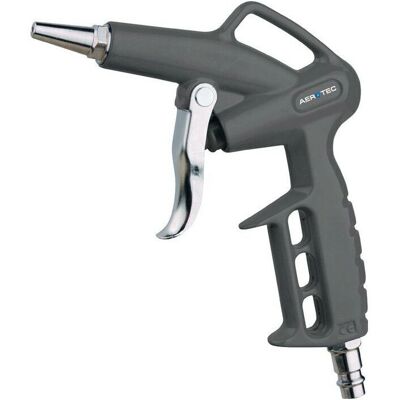 Aerotec Pistola ad aria compressa - Air Blow Gun - 10 bar Aerotec Pistola ad aria compressa - Air Blow Gun - 10 bar