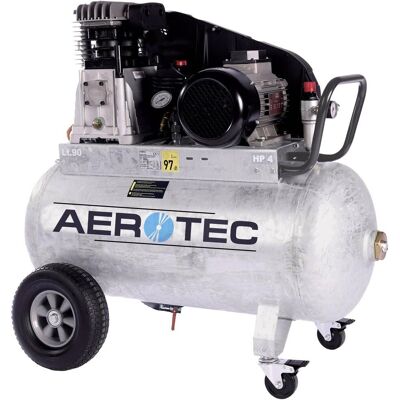 Aerotec Kompressor 90L 10Bar - Druckluftkompressor Aerotec Kompressor 90L 10Bar - Druckluftkompressor