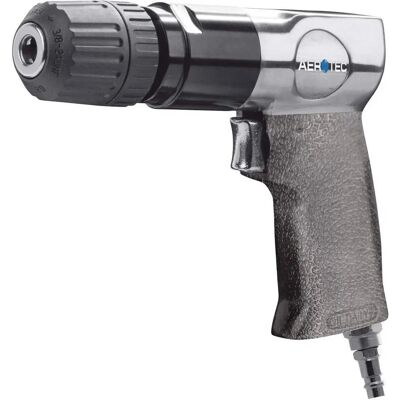 Aerotec ST Pneumatic Drill - Reversible, 20mm Wood, 10mm Metal Aerotec ST Pneumatic Drill - Reversible, 20mm Wood, 10mm Metal