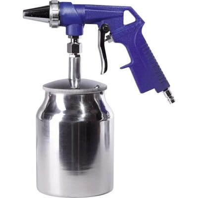 Aerotec Zandstraler - 0,7L - 6-8 Bar - 200950 Aerotec Zandstraler - 0,7L - 6-8 Bar - 200950