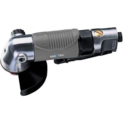 Aerotec ST 125 Ausgewogener Druckluftwinkelschleifer - Winkelschleifer Aerotec ST 125 Ausgewogener Druckluftwinkelschleifer - Winkelschleifer