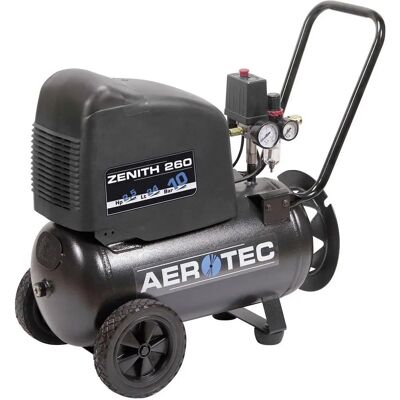 Compresor Aerotec Zenith 260 pro sin aceite 240l/min 18kW - Compresor de aire Compresor Aerotec Zenith 260 pro sin aceite 240l/min 18kW - Compresor de aire