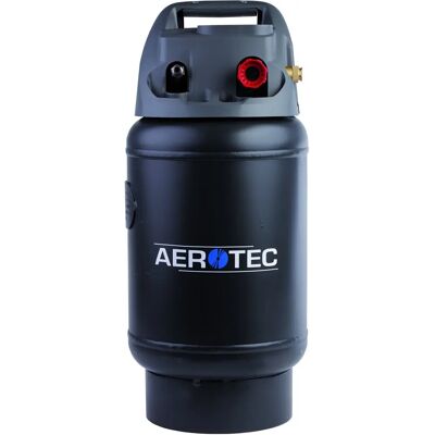 Aerotec Modello 2009592 Serbatoio aria portatile - 14L, 10 Bar, 9kg Aerotec Modello 2009592 Serbatoio aria portatile - 14L, 10 Bar, 9kg