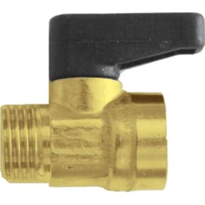 Aerotec Model 2005001ZLOSE Brass Condensate Drain Valve - Pressure Air Aerotec Model 2005001ZLOSE Brass Condensate Drain Valve - Pressure Air