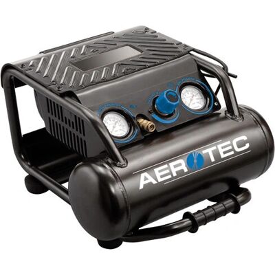 Bärbar oljefri kompressor Aerotec OL197-10 RC - 10 bar, 200 l/min Bärbar oljefri kompressor Aerotec OL197-10 RC - 10 bar, 200 l/min
