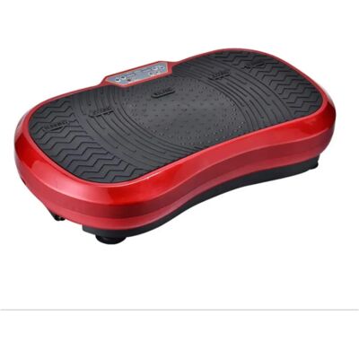 Fitness Body Power Max Vibrationsplade - Rød Vibro Shaper 67 Cm - Vibrationsplade Fitness Body Power Max Vibrationsplade - Rød Vibro Shaper 67 Cm - Vibrationsplade