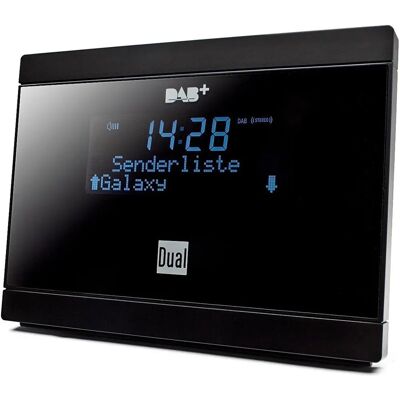 Dual DAB 2A - Digital- & Analogradio mit LCD, 3,5 mm, 100-240V Dual DAB 2A - Digital- & Analogradio mit LCD, 3,5 mm, 100-240V