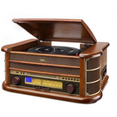 Dual NR 4 Nostalgiczny System Muzyczny Dual NR 4 Nostalgiczny System Muzyczny