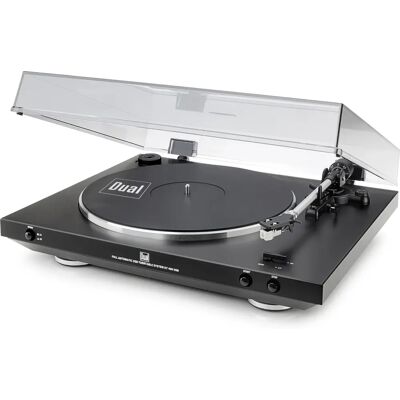 Dual DT 400 Tourne-disque à courroie USB - Platine - Publicité Dual DT 400 Tourne-disque à courroie USB - Platine - Publicité