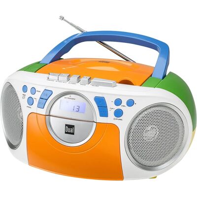 BigBuy Tech Radio CD 74865 - Radio CD BigBuy Tech Radio CD 74865 - Radio CD