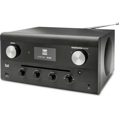 Dual CR 900 Phantom - Analog & digital Radio, OLED-Display Dual CR 900 Phantom - Analog & digital Radio, OLED-Display