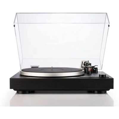 Dual CS 618Q Platenspeler - Handmatig, Direct Drive, Zwart Dual CS 618Q Platenspeler - Handmatig, Direct Drive, Zwart