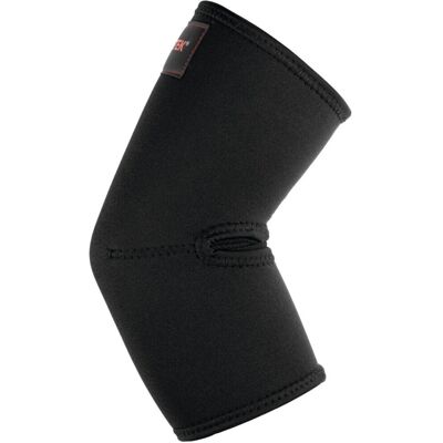 KNEETEK Gomitiera nero - Prévenir blessures & Soutenir - Bandage - Publicité KNEETEK Gomitiera nero - Prévenir blessures & Soutenir - Bandage - Publicité