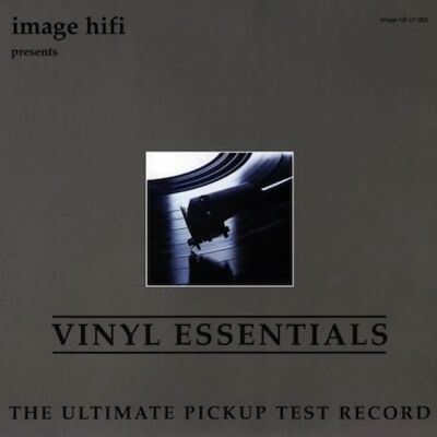 Pro-Ject Vinyl Essentials Testschallplatte - Plattenspieler Zubehör Pro-Ject Vinyl Essentials Testschallplatte - Plattenspieler Zubehör