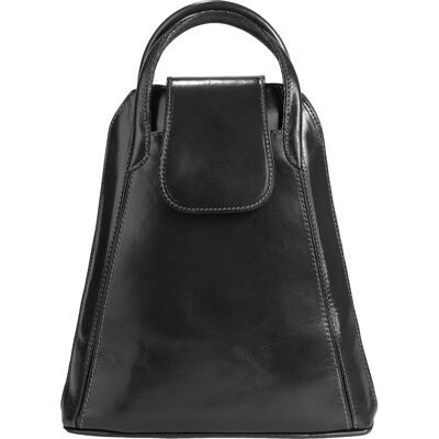 PIKÉ FATA BUONA Unisex Leder Rucksack - Rucksack PIKÉ FATA BUONA Unisex Leder Rucksack - Rucksack