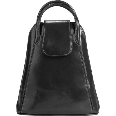 PIKÉ FATA BUONA Unisex Leder Rucksack - Rucksack PIKÉ FATA BUONA Unisex Leder Rucksack - Rucksack