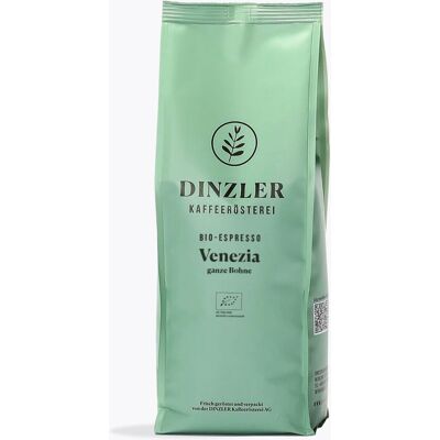 Dinzler Venezia Bio Espresso - Koffie Dinzler Venezia Bio Espresso - Koffie