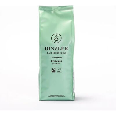 Dinzler Venezia Bio Espresso - Koffie Dinzler Venezia Bio Espresso - Koffie