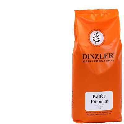 Dinzler Premium Koffie 1kg - Koffie Dinzler Premium Koffie 1kg - Koffie