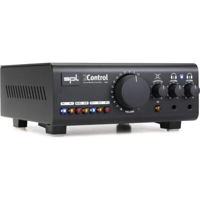SPL Electronics 2Control Monitor Controller - Overvåkingstype SPL Electronics 2Control Monitor Controller - Overvåkingstype