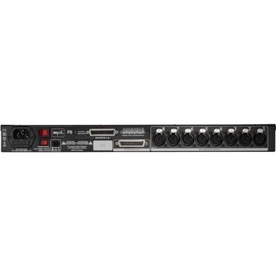 SPL P8 - Preamp da studio - Microfono SPL P8 - Preamp da studio - Microfono