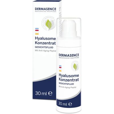 Dermasence Hyalusome Concentraat - Gezichtsserum Dermasence Hyalusome Concentraat - Gezichtsserum