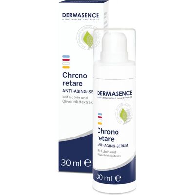 Dermasence Chrono retare Anti-Aging-Serum - Gesichtsserum Dermasence Chrono retare Anti-Aging-Serum - Gesichtsserum