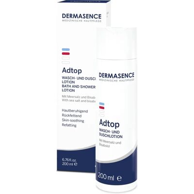 Dermasence Adtop Sensitive Duschgel - Duschlotion Dermasence Adtop Sensitive Duschgel - Duschlotion